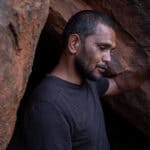 Indigenous Uluru guide Ken Wilson