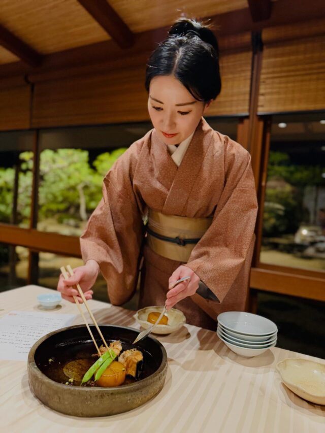 Lucky me - I’m getting a sneak peek into Walk Japan’s new Saga and Nagasaki: Cultural Crossroads trip in the far south. To be held in spring and autumn (already booked out for 2026 but available in 2027), this leisurely walk steeps guests in history, gastronomy, onsens and pottery - some of my very favourite things 🙂🇯🇵🍜🍱 

@walkjapan @mindfoodmag #japan #adventuretravel #foodietravel #gastronomy #kyushu